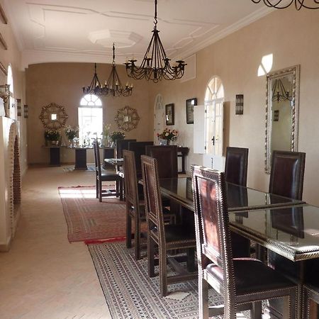 Palais Villa Talaa Resort Taroudant Exterior foto
