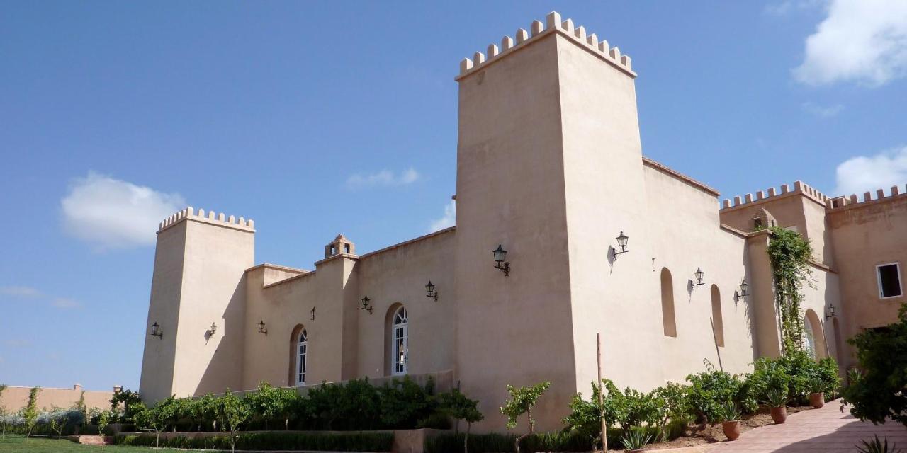 Palais Villa Talaa Resort Taroudant Exterior foto