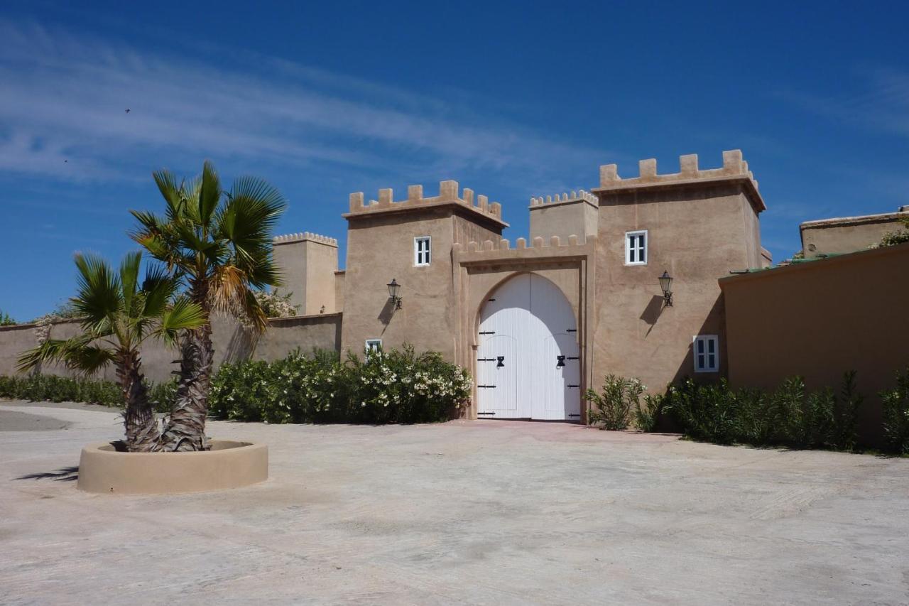 Palais Villa Talaa Resort Taroudant Exterior foto