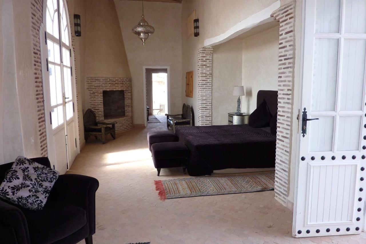 Palais Villa Talaa Resort Taroudant Exterior foto