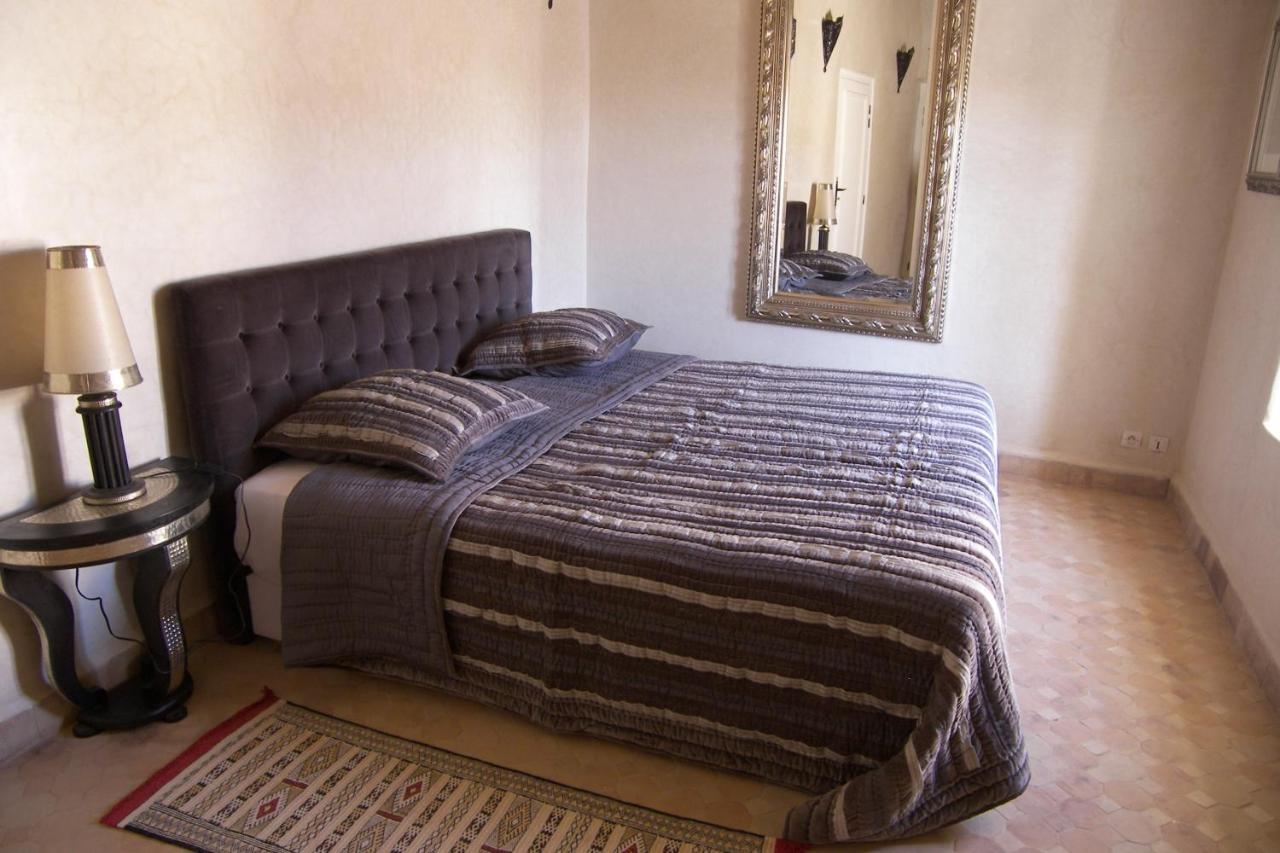 Palais Villa Talaa Resort Taroudant Exterior foto