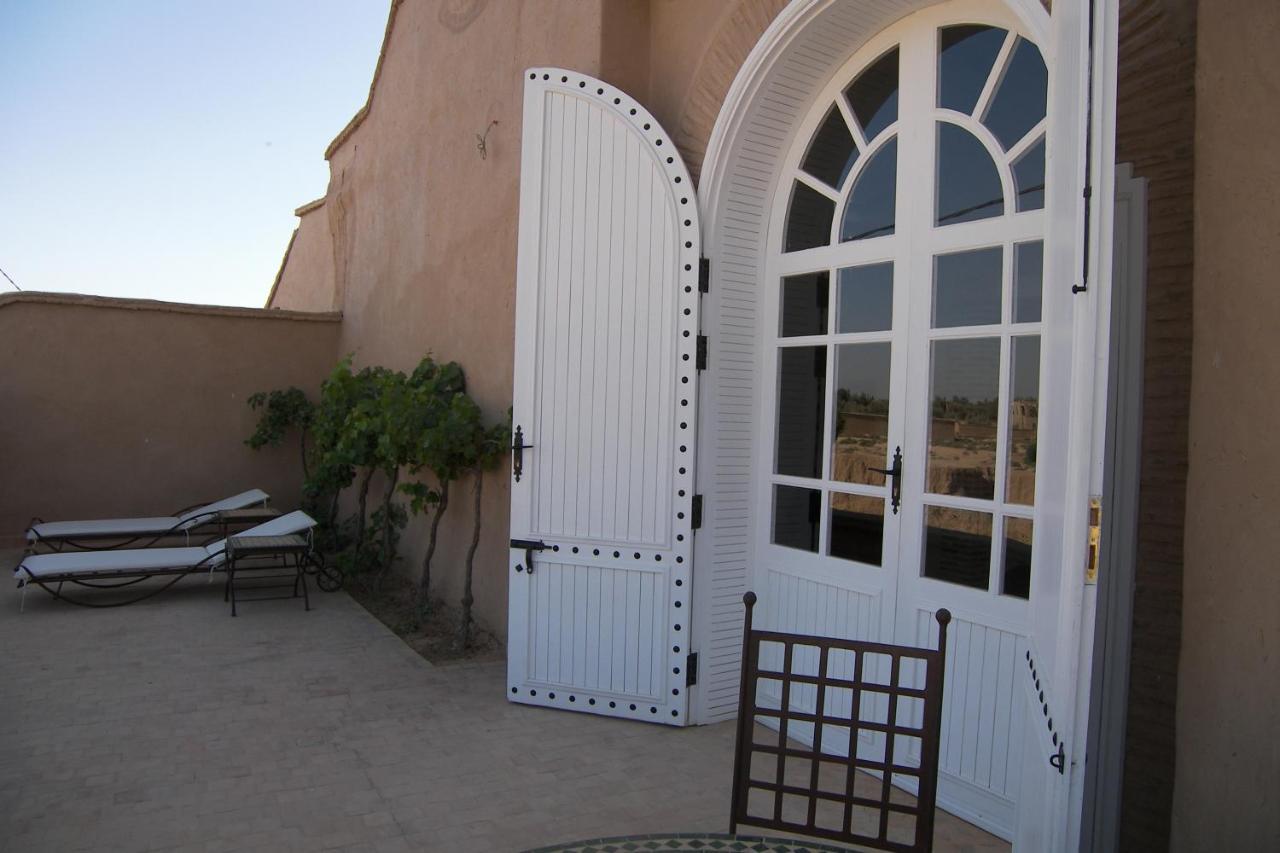 Palais Villa Talaa Resort Taroudant Exterior foto