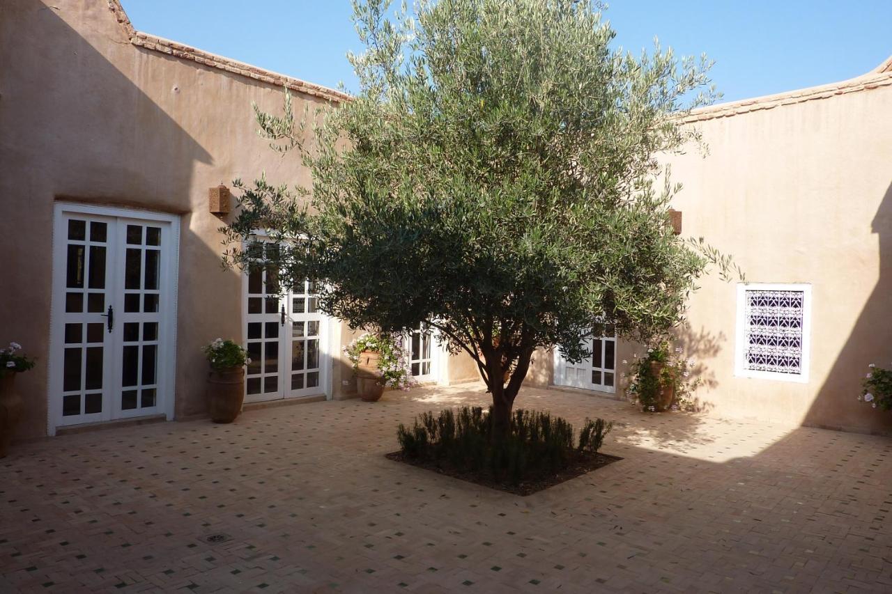 Palais Villa Talaa Resort Taroudant Exterior foto