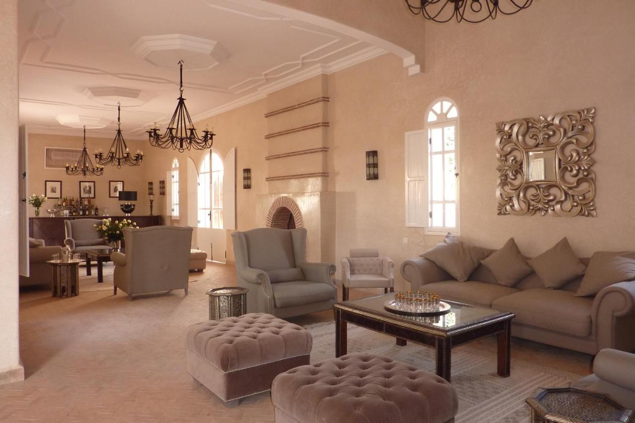 Palais Villa Talaa Resort Taroudant Exterior foto