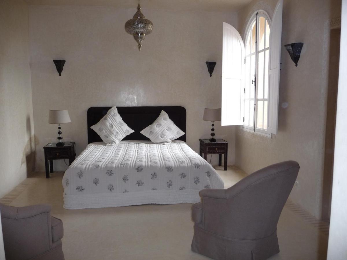 Palais Villa Talaa Resort Taroudant Exterior foto