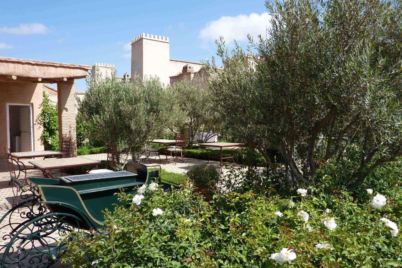 Palais Villa Talaa Resort Taroudant Exterior foto