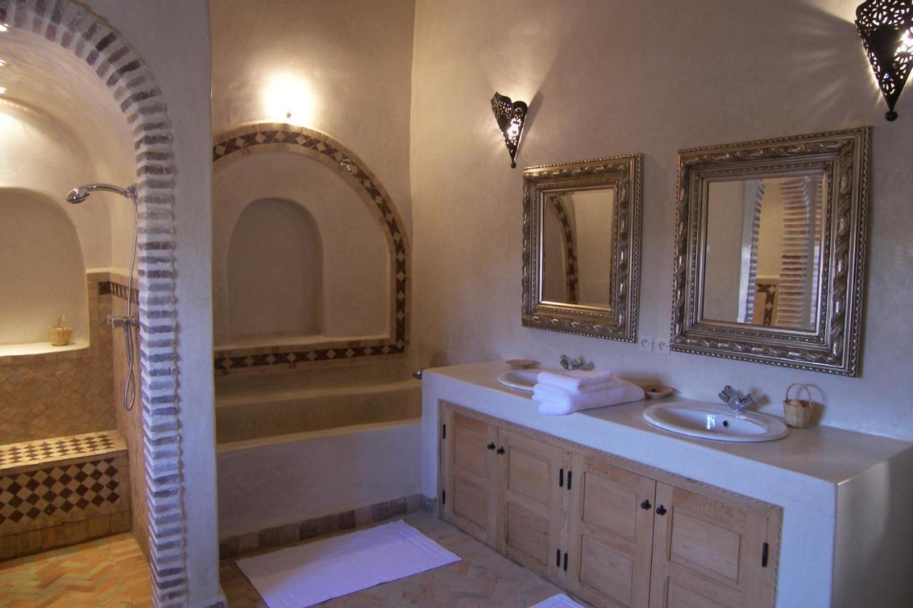 Palais Villa Talaa Resort Taroudant Exterior foto