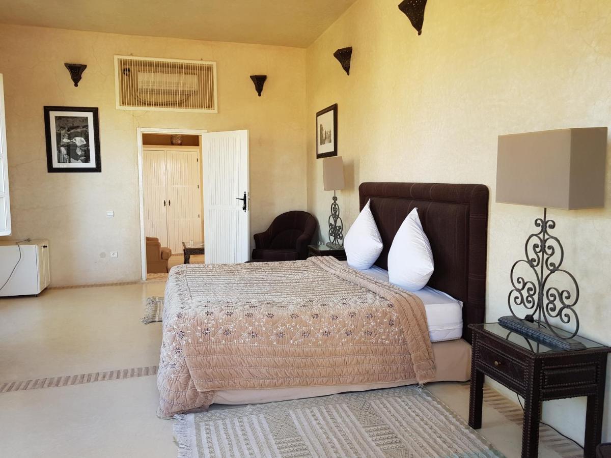 Palais Villa Talaa Resort Taroudant Exterior foto