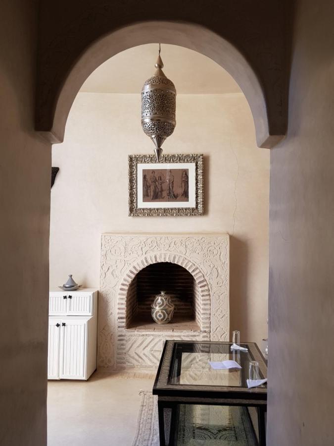 Palais Villa Talaa Resort Taroudant Exterior foto