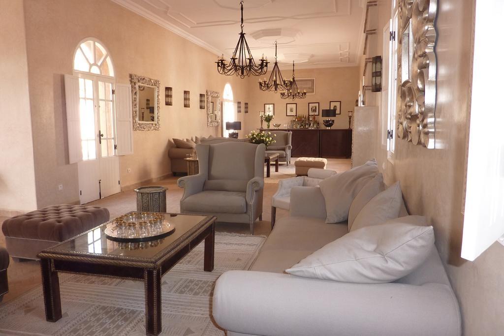 Palais Villa Talaa Resort Taroudant Exterior foto