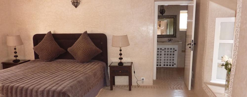 Palais Villa Talaa Resort Taroudant Exterior foto
