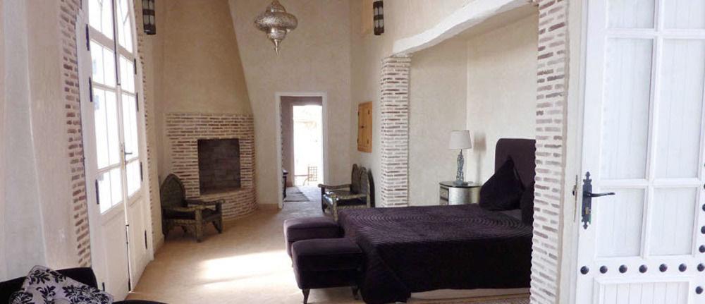 Palais Villa Talaa Resort Taroudant Exterior foto