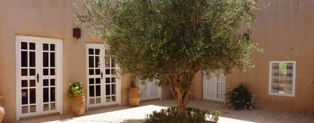 Palais Villa Talaa Resort Taroudant Exterior foto