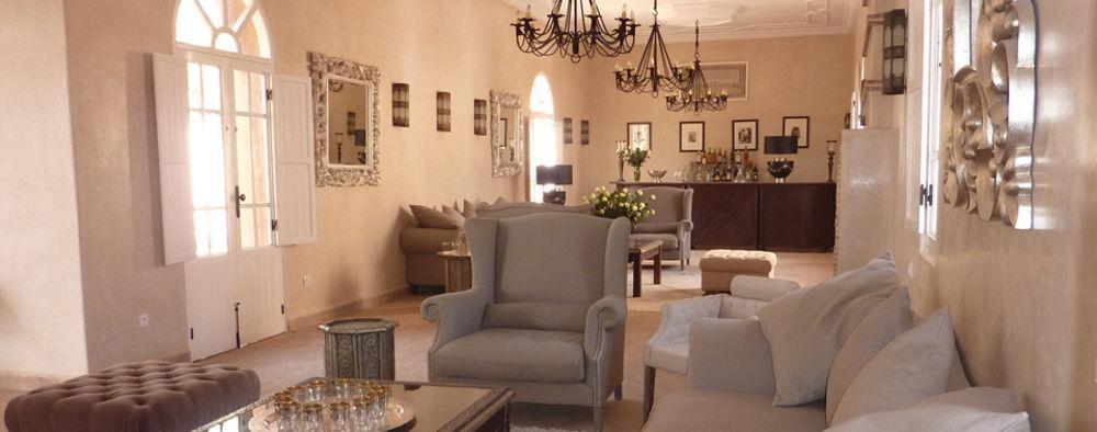 Palais Villa Talaa Resort Taroudant Exterior foto