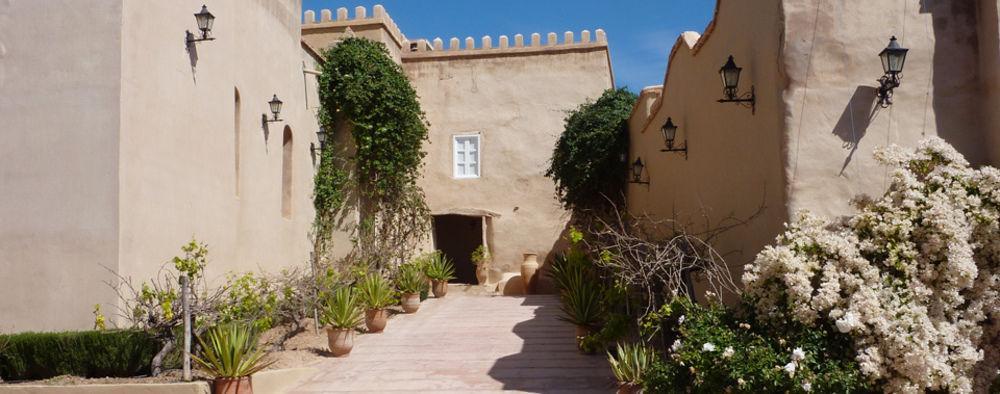Palais Villa Talaa Resort Taroudant Exterior foto