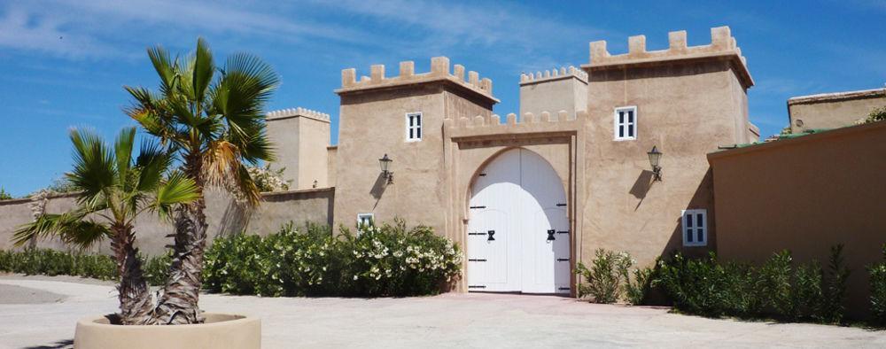 Palais Villa Talaa Resort Taroudant Exterior foto