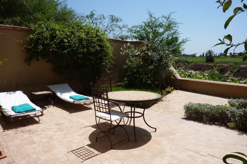Palais Villa Talaa Resort Taroudant Exterior foto