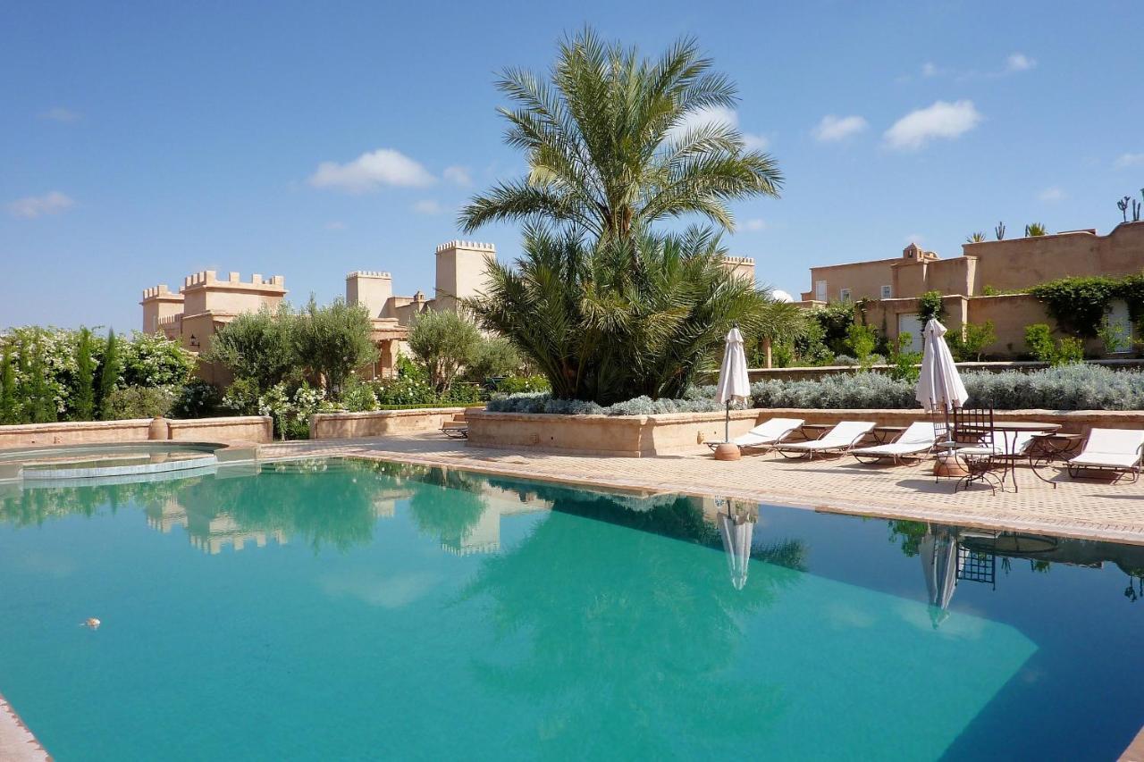 Palais Villa Talaa Resort Taroudant Exterior foto