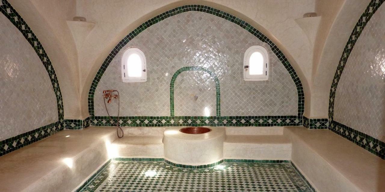 Palais Villa Talaa Resort Taroudant Exterior foto