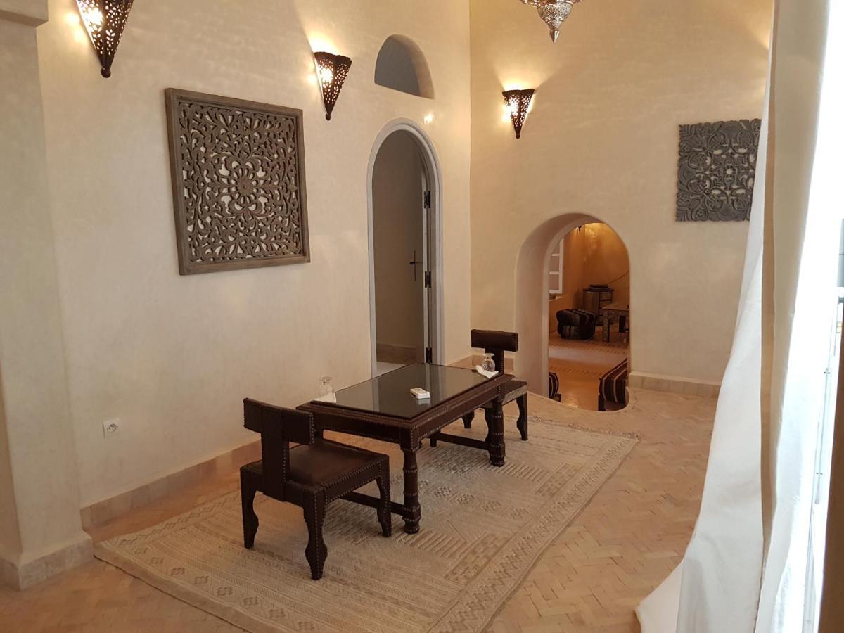 Palais Villa Talaa Resort Taroudant Exterior foto