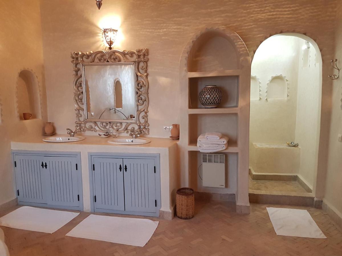 Palais Villa Talaa Resort Taroudant Exterior foto